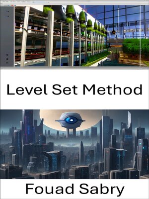 cover image of Level Set Method
